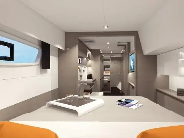 Fountaine Pajot Elba 45