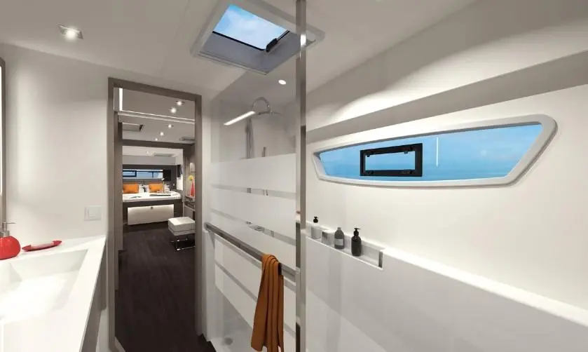 2025 Fountaine Pajot elba 45