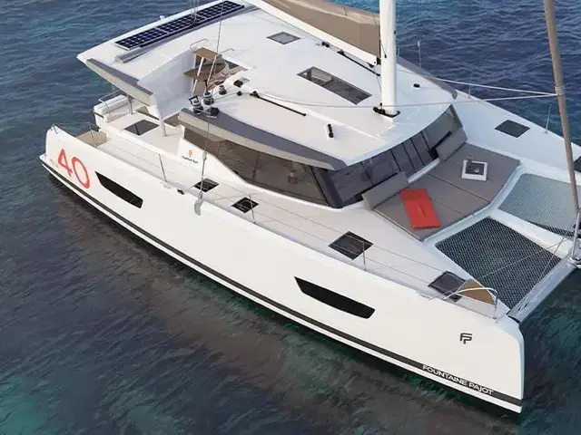 Fountaine Pajot 40 Isla