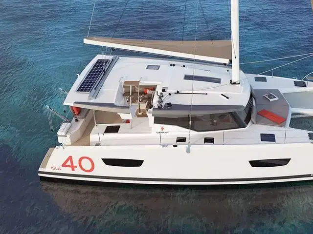 Fountaine Pajot Isla 40