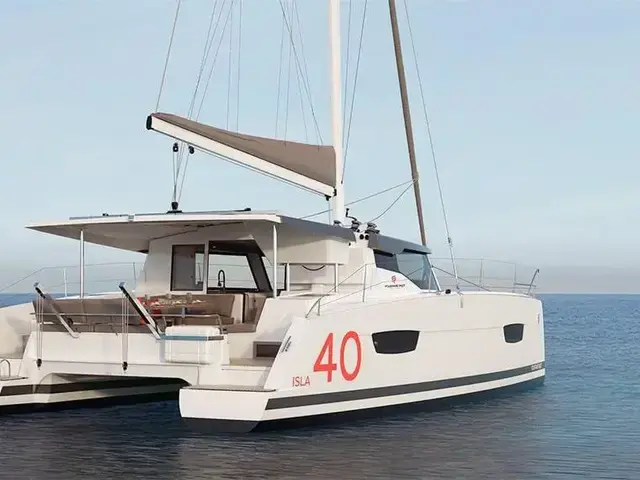 Fountaine Pajot Isla 40