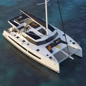 2025 Fountaine Pajot 51 Aura