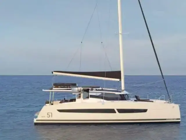 Fountaine Pajot Aura 51