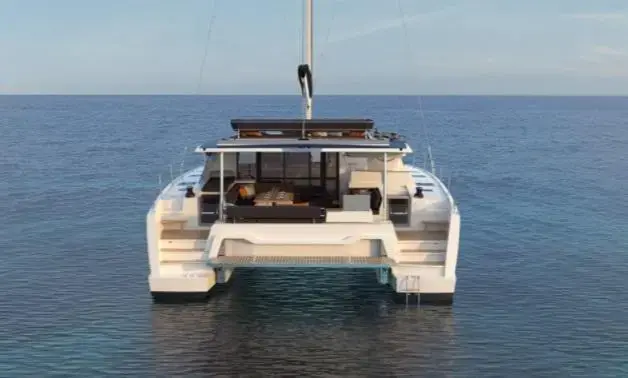 2025 Fountaine Pajot 51 aura