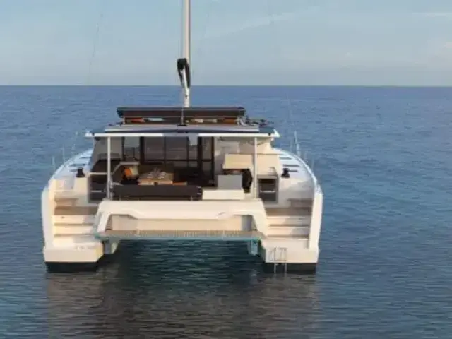 Fountaine Pajot Aura 51