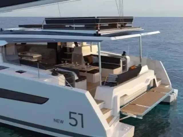 Fountaine Pajot Aura 51