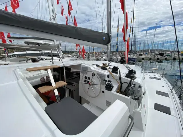 Fountaine Pajot Isla 40