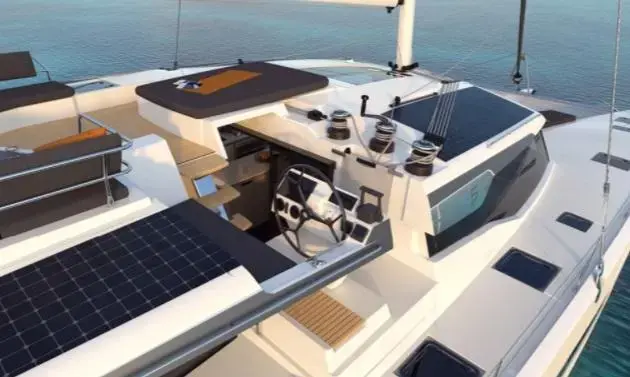 2025 Fountaine Pajot 51 aura