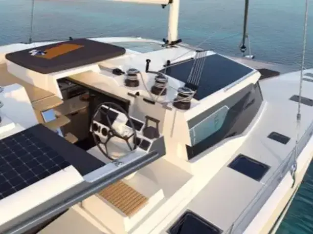 Fountaine Pajot Aura 51