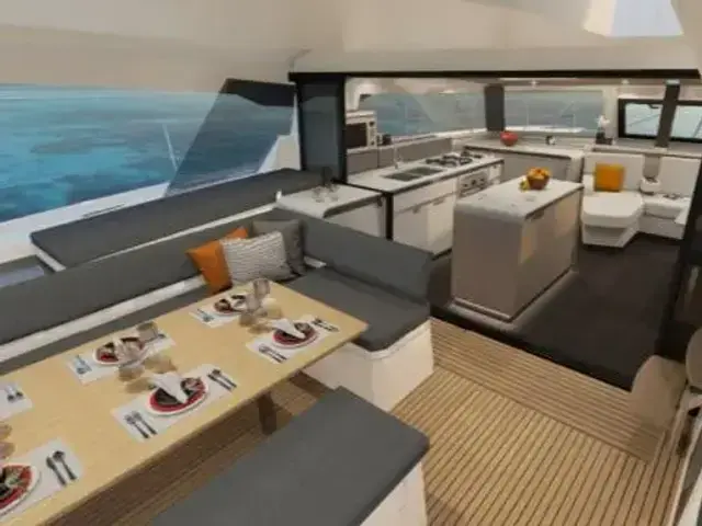 Fountaine Pajot Aura 51