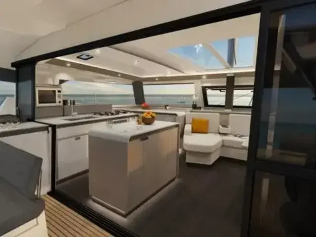 Fountaine Pajot Aura 51