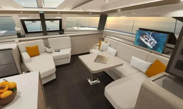 2025 Fountaine Pajot 51 aura