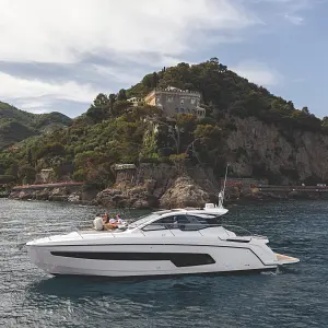 2024 Azimut Atlantis 45