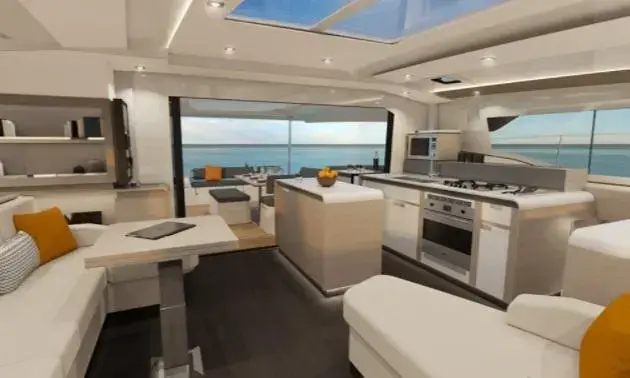 2025 Fountaine Pajot 51 aura