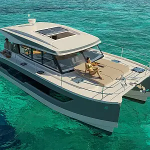 2025 Fountaine Pajot MY 4.S