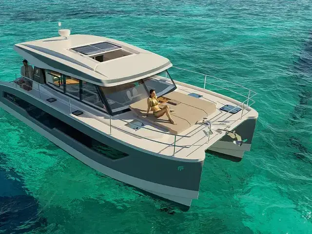 Fountaine Pajot MY 4.S