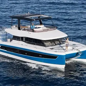 2025 Fountaine Pajot MY 6