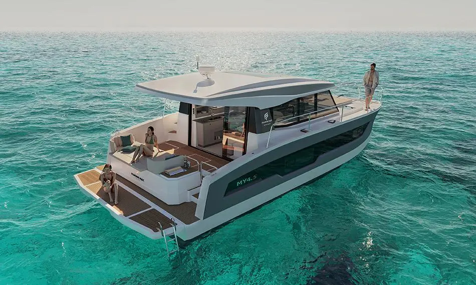 2025 Fountaine Pajot my 4.s