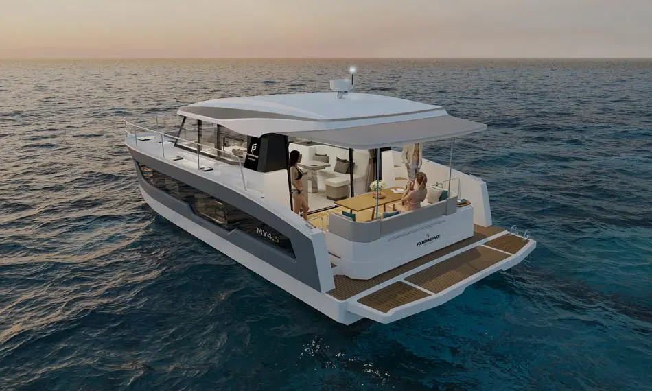 2025 Fountaine Pajot my 4.s