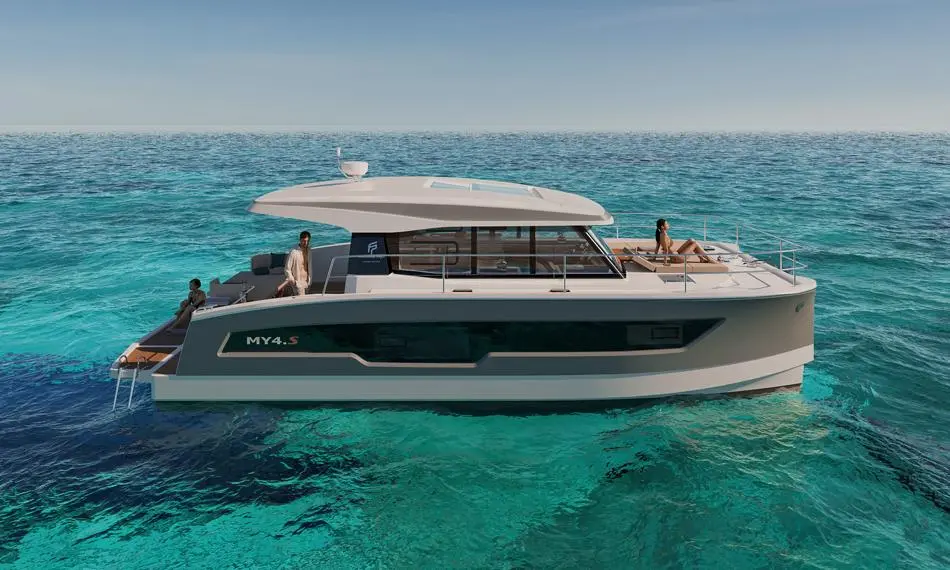 2025 Fountaine Pajot my 4.s