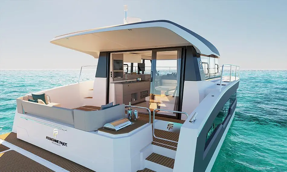 2025 Fountaine Pajot my 4.s