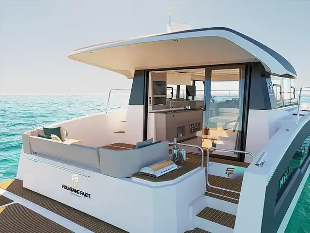 Fountaine Pajot MY 4.S