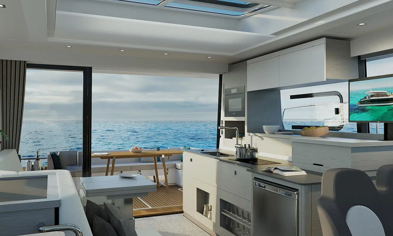 2025 Fountaine Pajot my 4.s