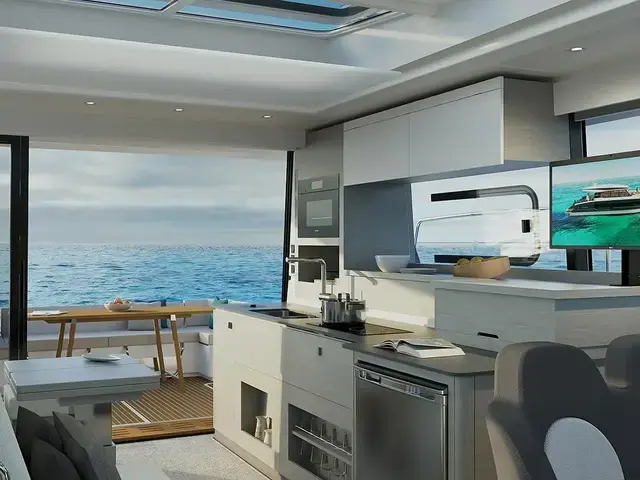 Fountaine Pajot MY 4.S