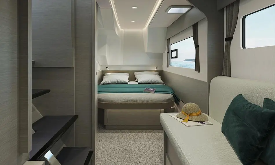 2025 Fountaine Pajot my 4.s