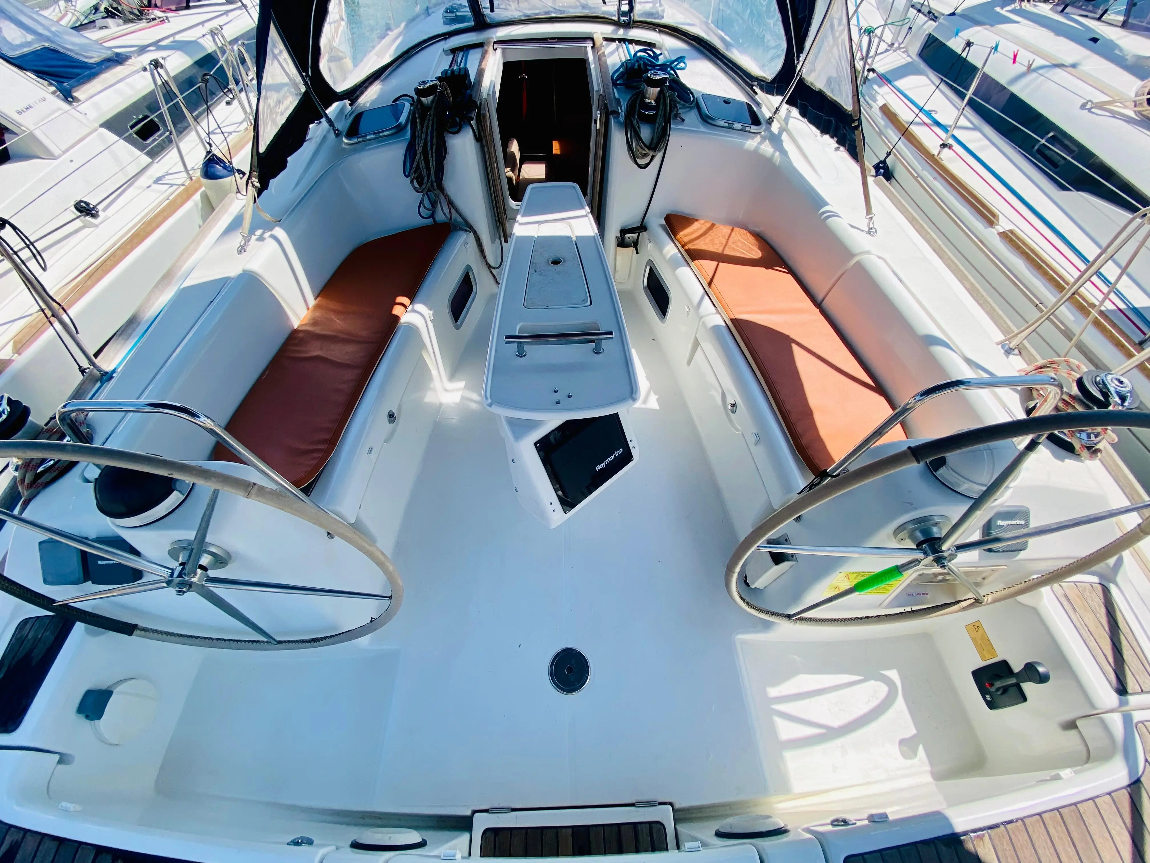 2009 Beneteau oceanis 43