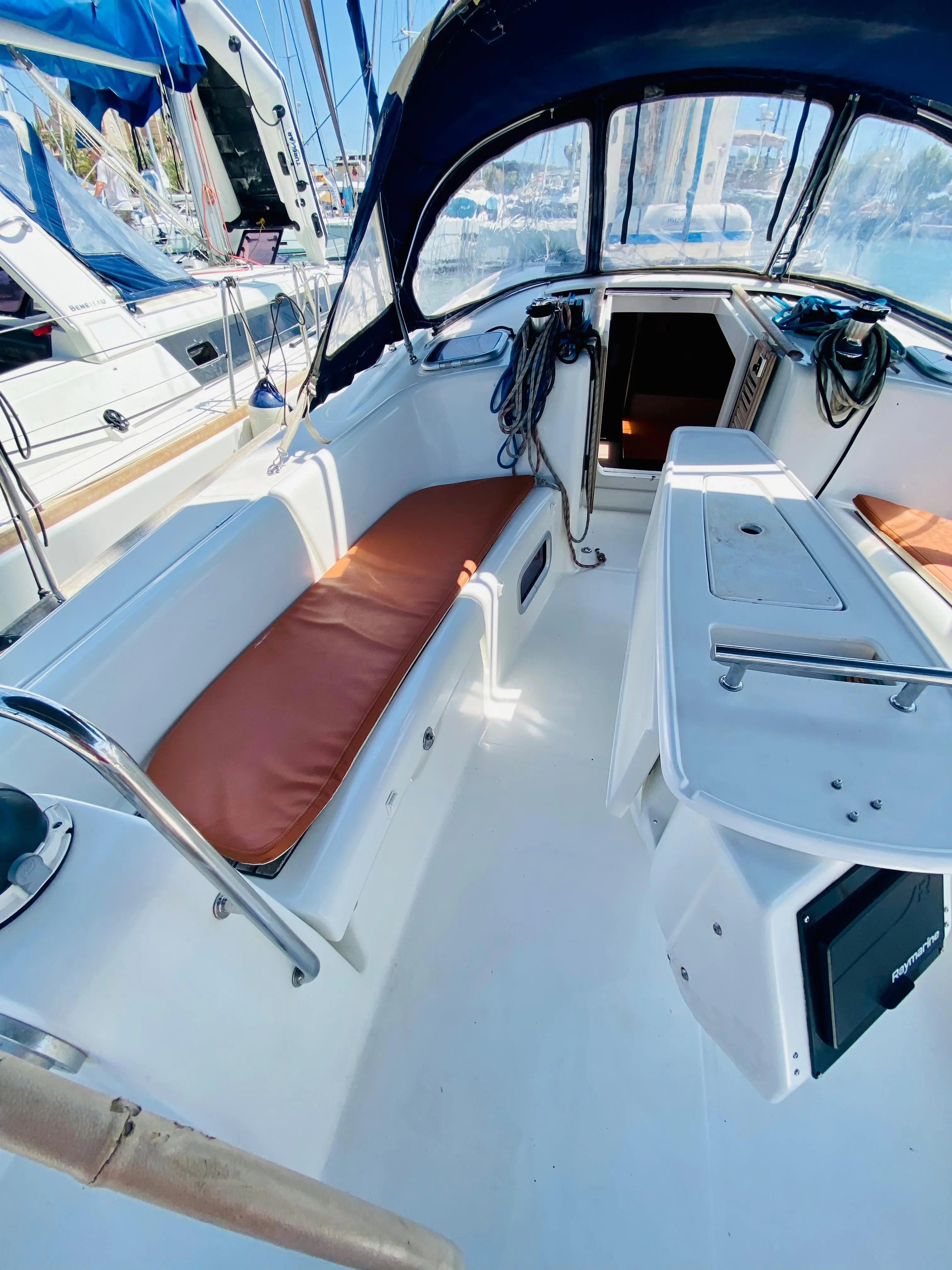 2009 Beneteau oceanis 43