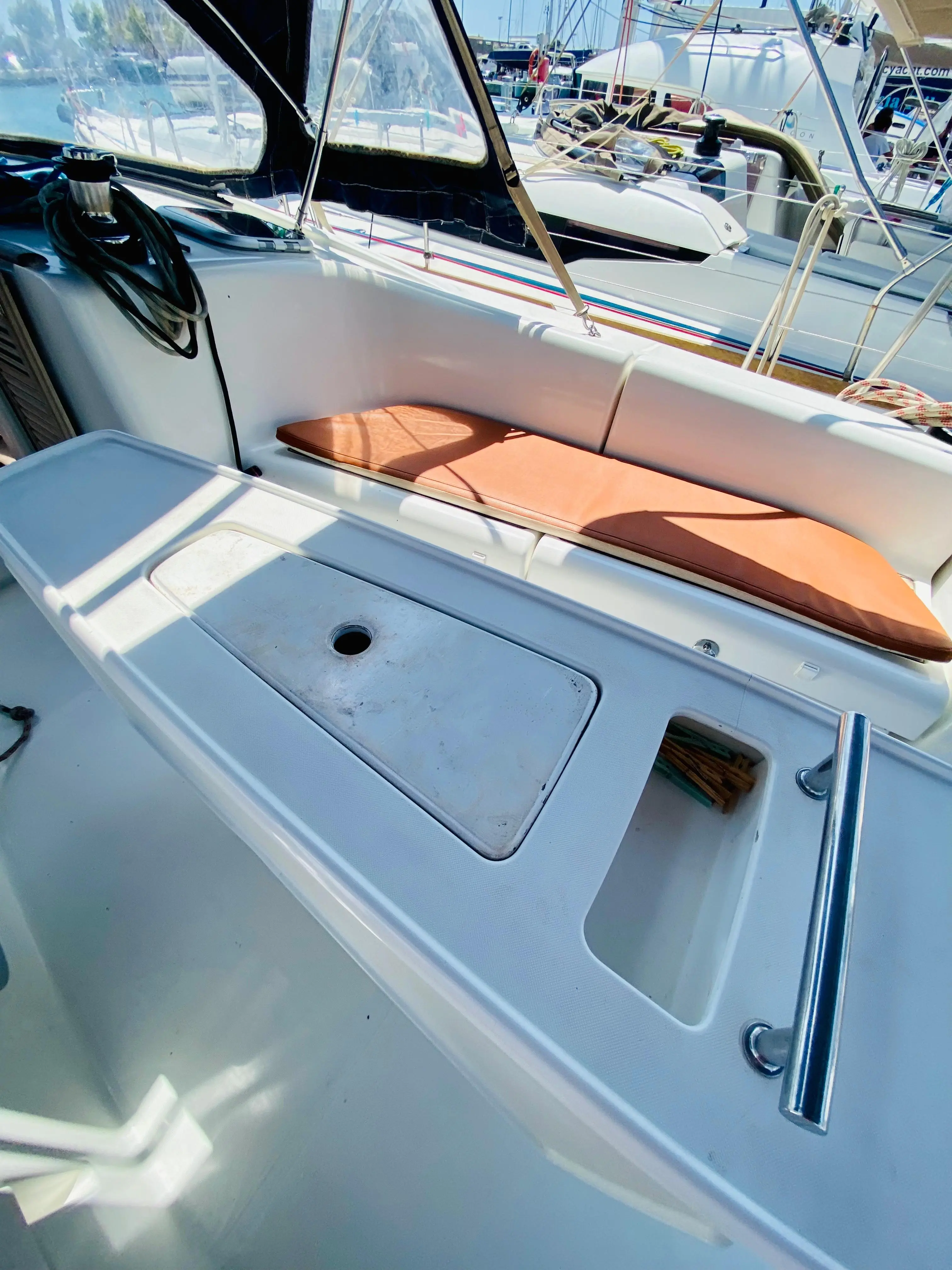 2009 Beneteau oceanis 43