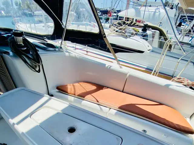 Beneteau Oceanis 43