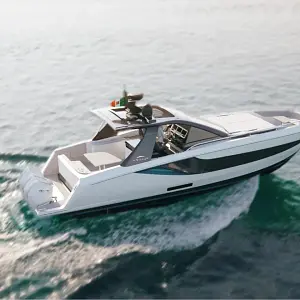 2024 Azimut Verve 42