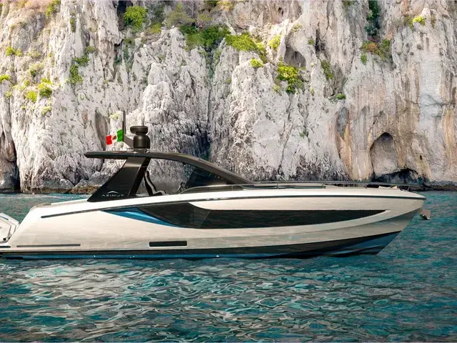 Azimut Verve 42