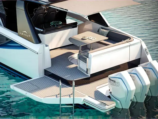 Azimut Verve 42