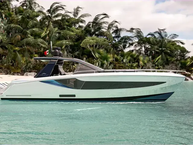 Azimut Verve 42