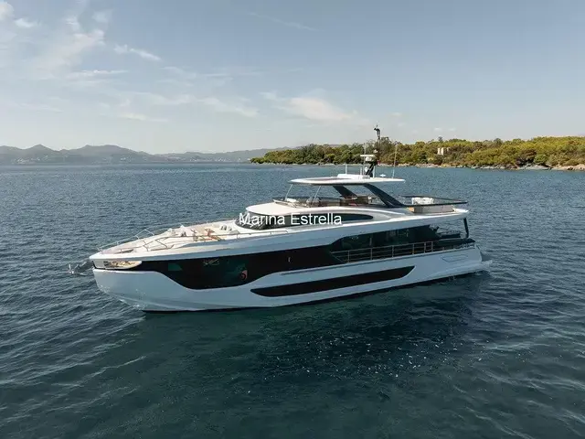 Azimut Grande 26 Metri