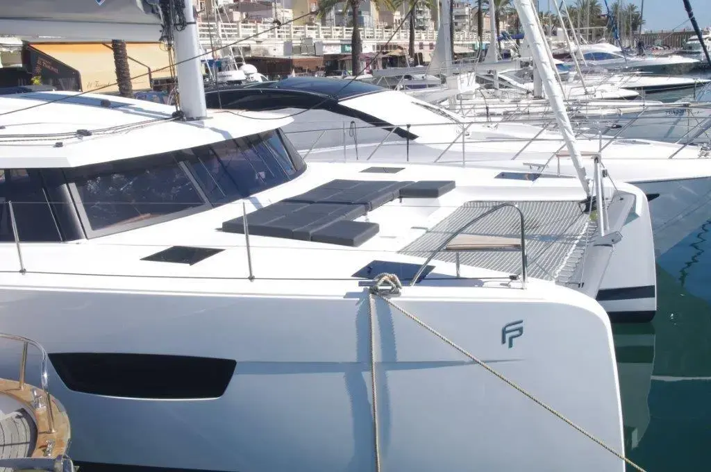 2025 Fountaine Pajot 42 astrea