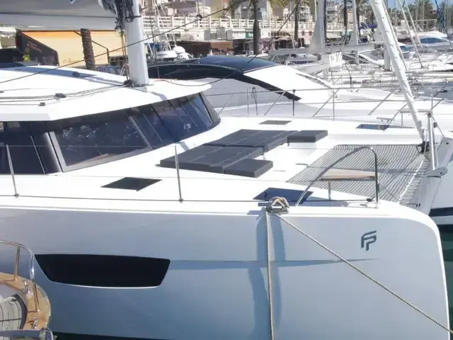 Fountaine Pajot Astrea 42