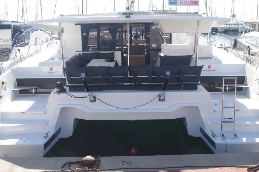 2025 Fountaine Pajot 42 astrea