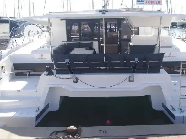 Fountaine Pajot Astrea 42