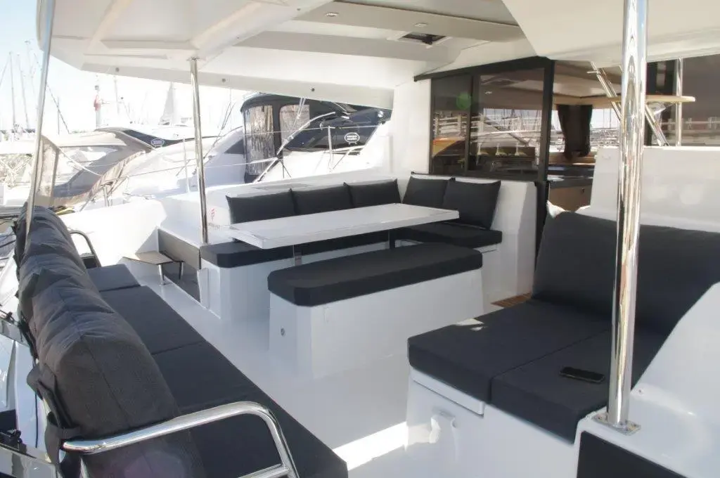 2025 Fountaine Pajot 42 astrea