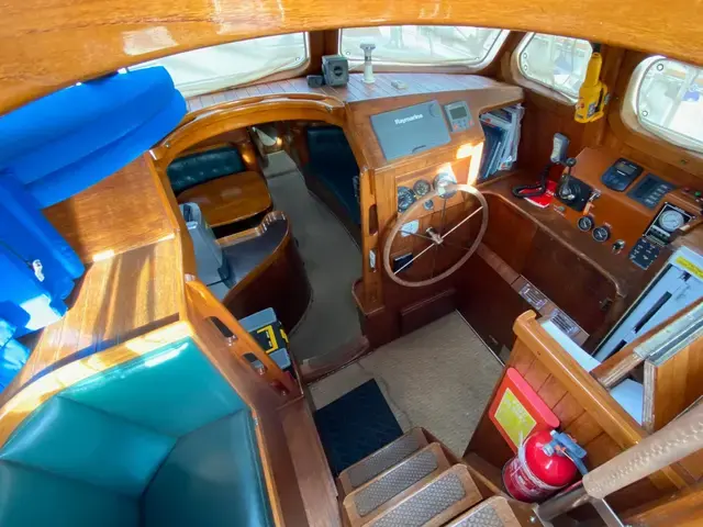 Custom Ganley Yachts