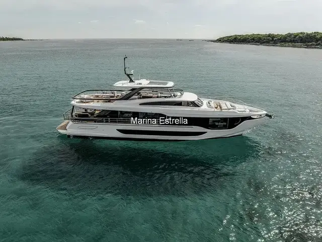 Azimut Grande 26 Metri