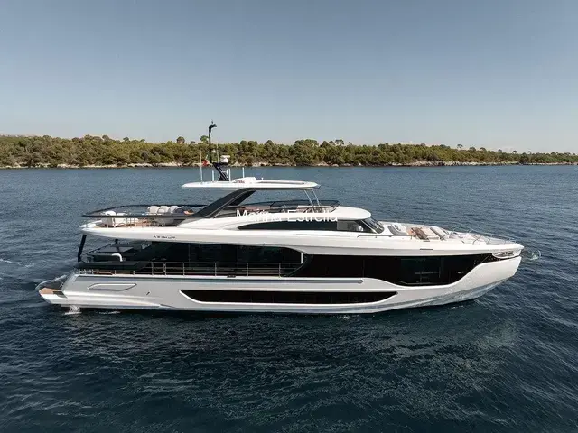 Azimut Grande 26 Metri