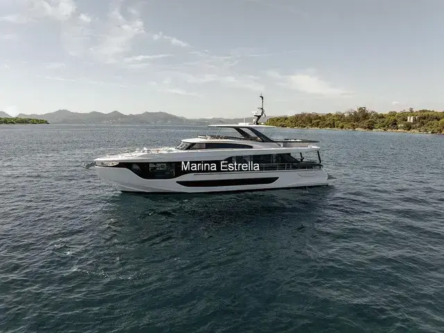 Azimut Grande 26 Metri