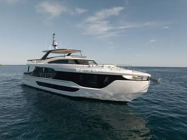 Azimut Grande 26 Metri