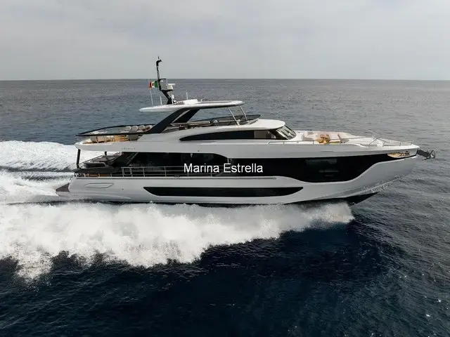 Azimut Grande 26 Metri