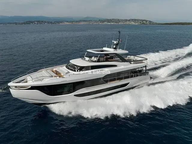 Azimut Grande 26 Metri